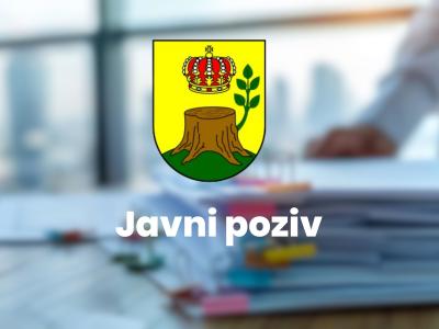 Javni poziv za dodjelu stipendije za studente