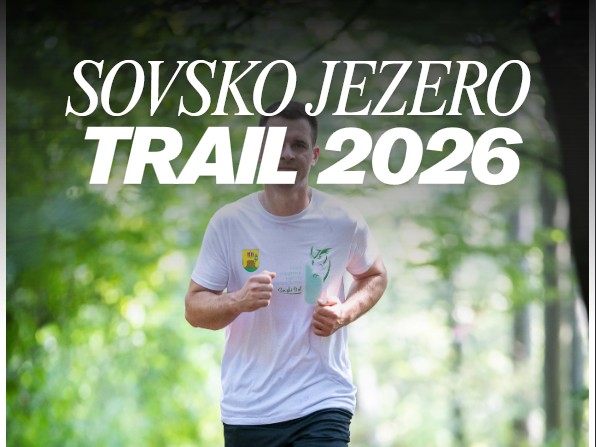 Sovsko jezero trail 2026