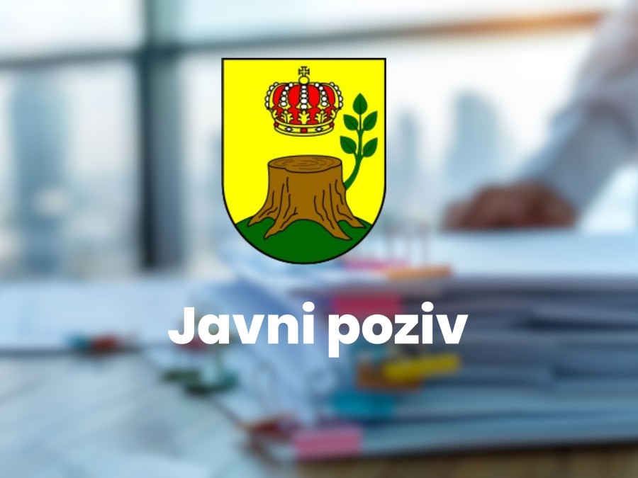 Javni poziv za prijedlog Proračuna